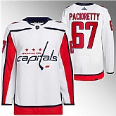 Men's Washington Capitals #67 Max Pacioretty White Stitched Jersey,baseball caps,new era cap wholesale,wholesale hats